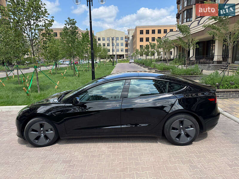 Седан Tesla Model 3 2021 в Софиевской Борщаговке