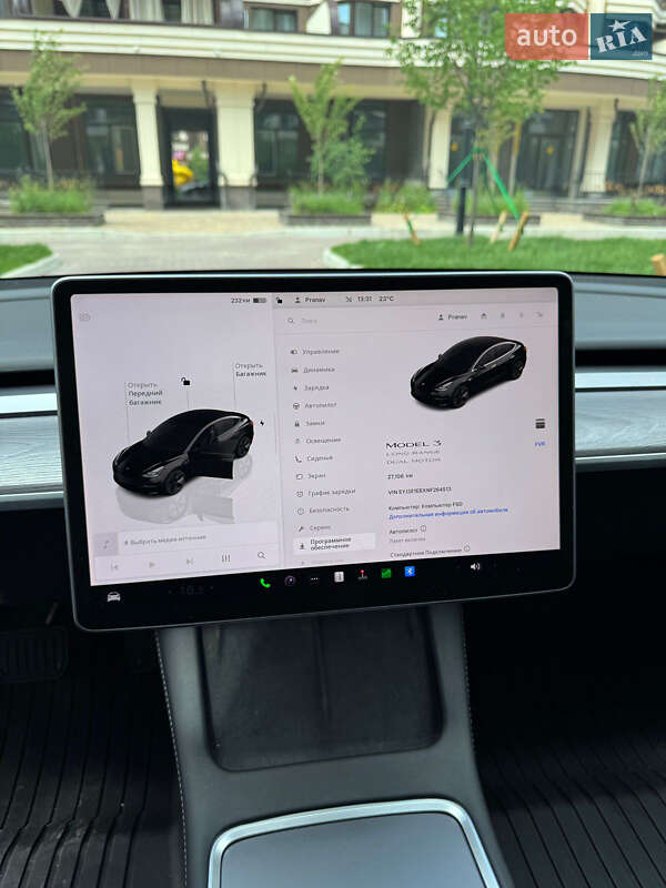 Седан Tesla Model 3 2021 в Софиевской Борщаговке