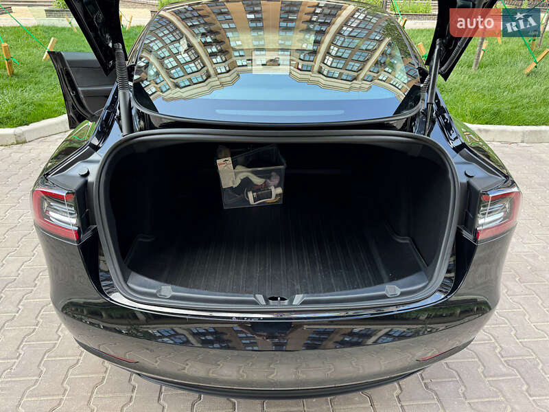 Седан Tesla Model 3 2021 в Софиевской Борщаговке