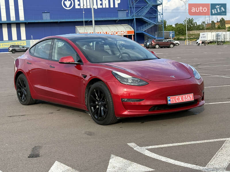 Седан Tesla Model 3 2022 в Ровно фото 19 Седан Tesla Model 3 2022 в Ровно