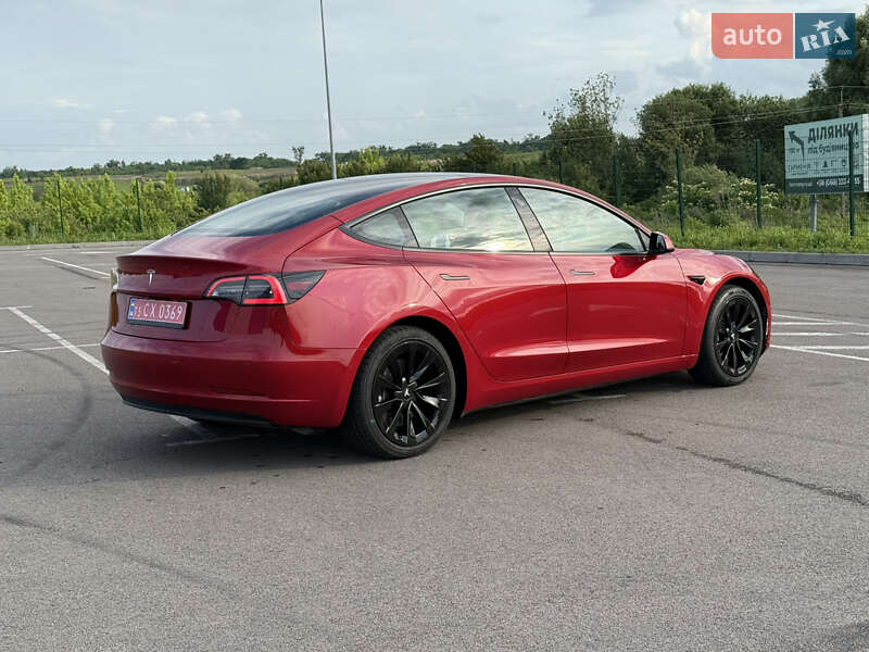 Седан Tesla Model 3 2022 в Ровно фото 22 Седан Tesla Model 3 2022 в Ровно