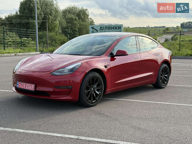 Седан Tesla Model 3 2022 в Ровно фото 24 Седан Tesla Model 3 2022 в Ровно