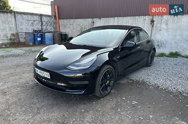 Седан Tesla Model 3 2018 в 