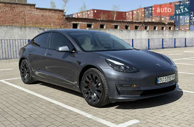 Tesla Model 3 2023 Tesla Model 3 2023