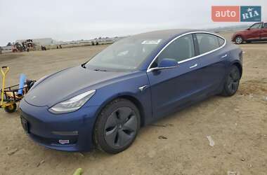 Tesla Model 3 2018