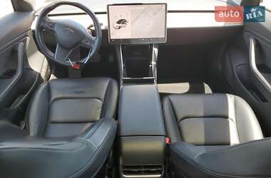 Седан Tesla Model 3 2018 в 