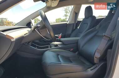 Седан Tesla Model 3 2018 в 