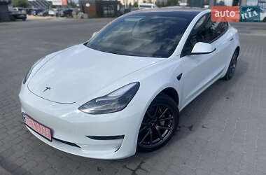 Tesla Model 3 2018 Tesla Model 3 2018