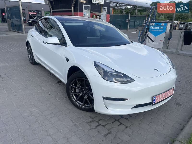 Седан Tesla Model 3 2018 в Львове фото 2 Седан Tesla Model 3 2018 в Львове