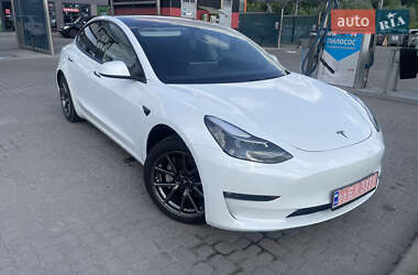 Седан Tesla Model 3 2018 в 