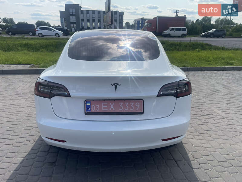 Седан Tesla Model 3 2018 в Львове фото 5 Седан Tesla Model 3 2018 в Львове