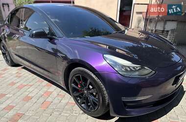 Tesla Model 3 2018 Tesla Model 3 2018