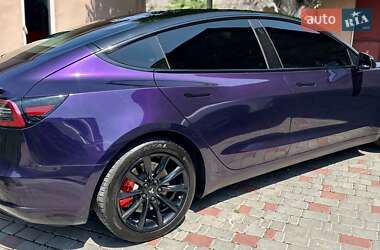 Tesla Model 3 2018