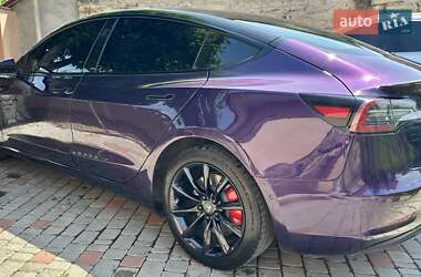 Седан Tesla Model 3 2018 в 