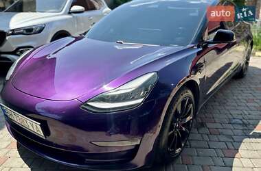 Седан Tesla Model 3 2018 в 