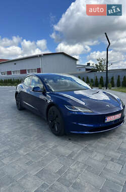 Tesla Model 3 2024 Tesla Model 3 2024