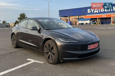 Tesla Model 3 2024 Tesla Model 3 2024