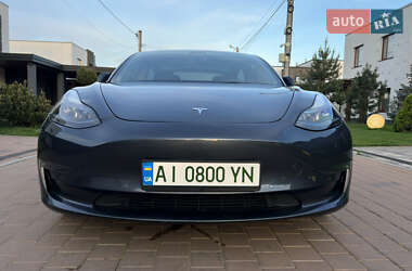 Седан Tesla Model 3 2022 в Киеве