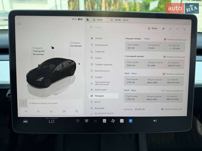 Седан Tesla Model 3 2022 в Киеве фото 29 Седан Tesla Model 3 2022 в Киеве