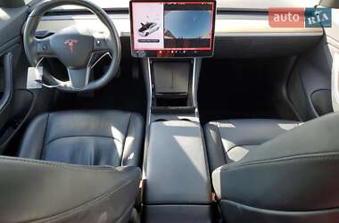 Седан Tesla Model 3 2018 в 