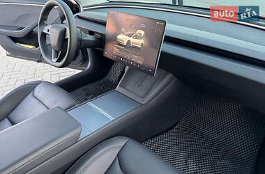 Седан Tesla Model 3 2024 в 