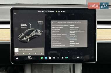 Седан Tesla Model 3 2021 в 