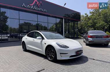 Tesla Model 3 2018 Tesla Model 3 2018