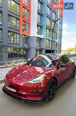 Tesla Model 3 2018 Tesla Model 3 2018