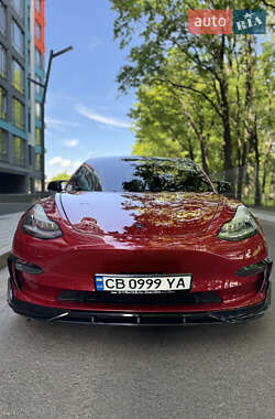 Седан Tesla Model 3 2018 в 