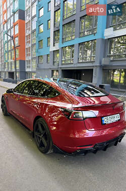 Седан Tesla Model 3 2018 в 