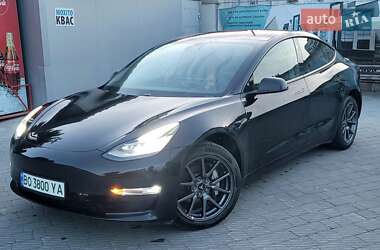 Tesla Model 3 2018 Tesla Model 3 2018