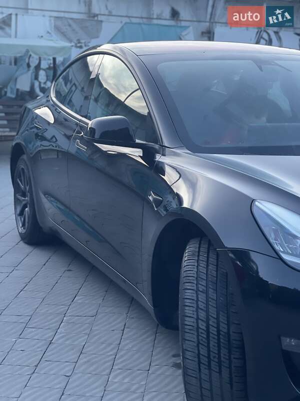 Седан Tesla Model 3 2018 в Тернополе фото 11 Седан Tesla Model 3 2018 в Тернополе