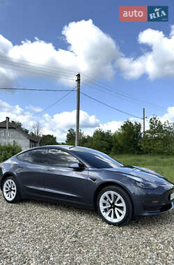 Tesla Model 3 2022 Tesla Model 3 2022