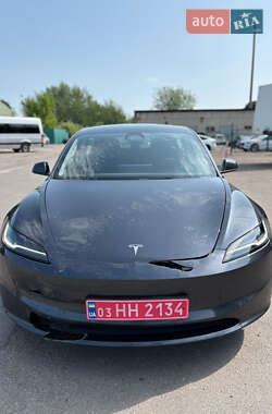 Tesla Model 3 2024 Tesla Model 3 2024
