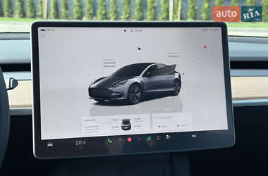 Седан Tesla Model 3 2023 в 