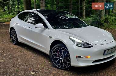 Tesla Model 3 2020 Tesla Model 3 2020