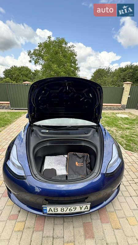 Седан Tesla Model 3 2018 в Виннице фото 3 Седан Tesla Model 3 2018 в Виннице