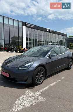 Tesla Model 3 2019 Tesla Model 3 2019