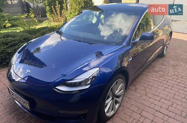 Tesla Model 3 2019 Tesla Model 3 2019