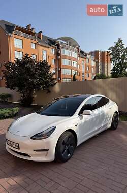 Tesla Model 3 2018 Tesla Model 3 2018