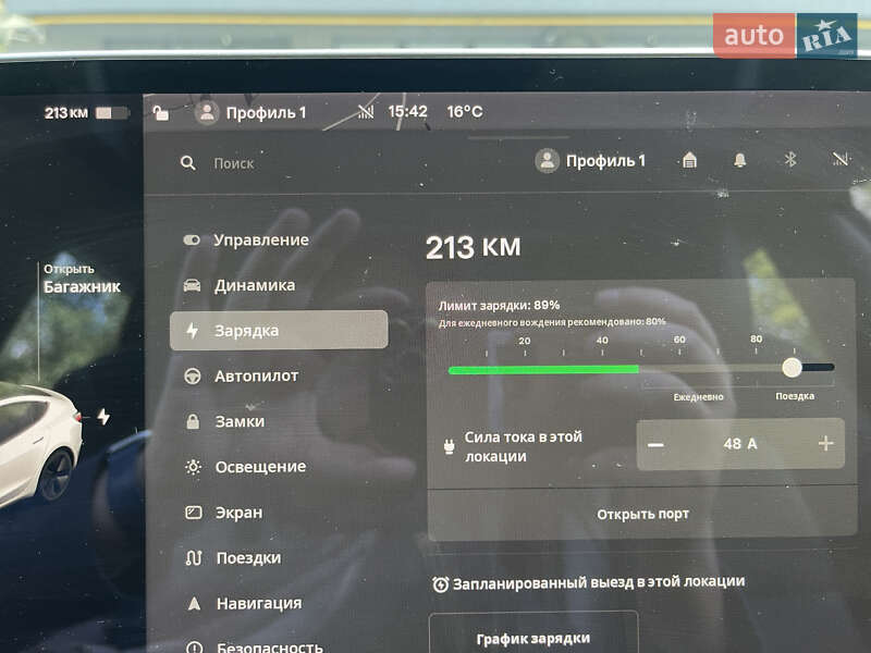 Седан Tesla Model 3 2019 в Новояворівську фото 27 Седан Tesla Model 3 2019 в Новояворівську