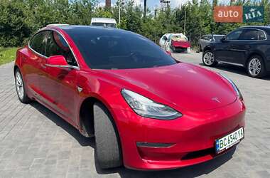 Tesla Model 3 2019 Tesla Model 3 2019