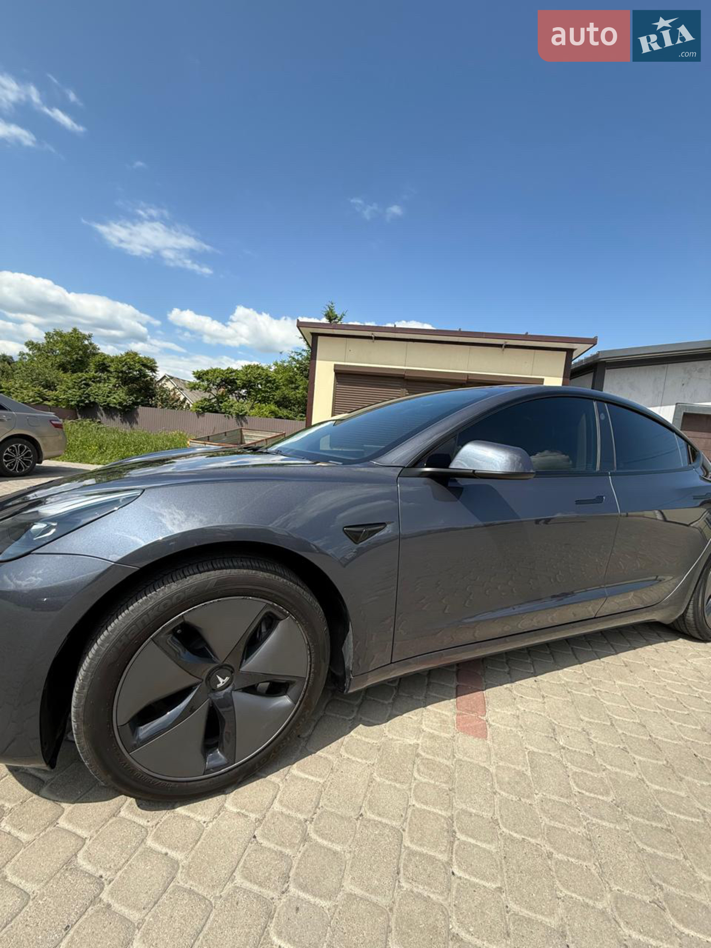 2023 Tesla Model 3 - мініатюра 3