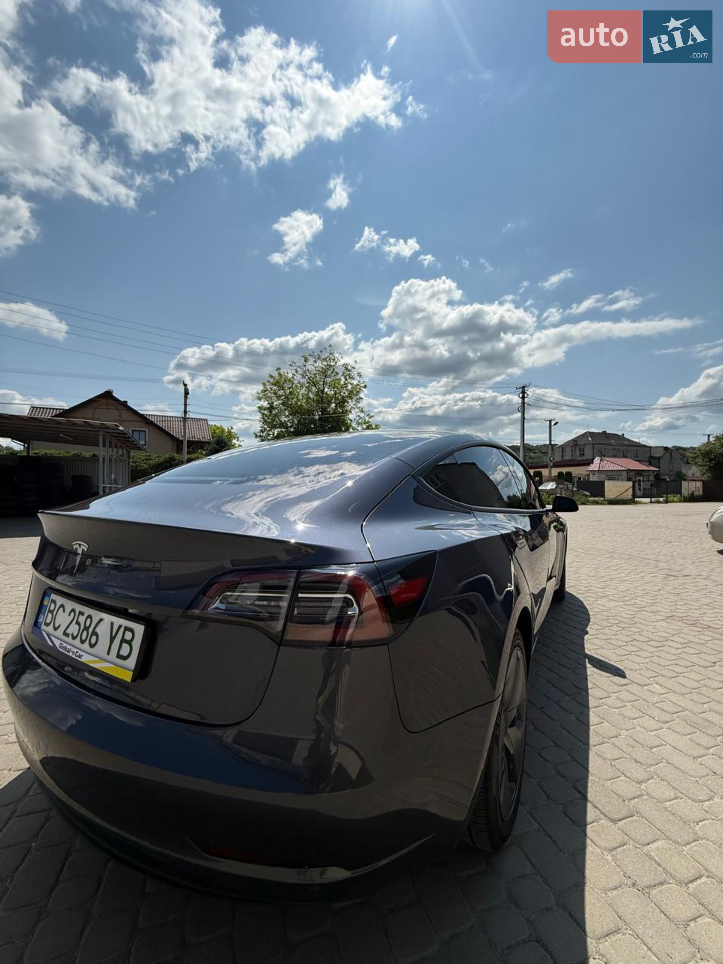 2023 Tesla Model 3 - мініатюра 7