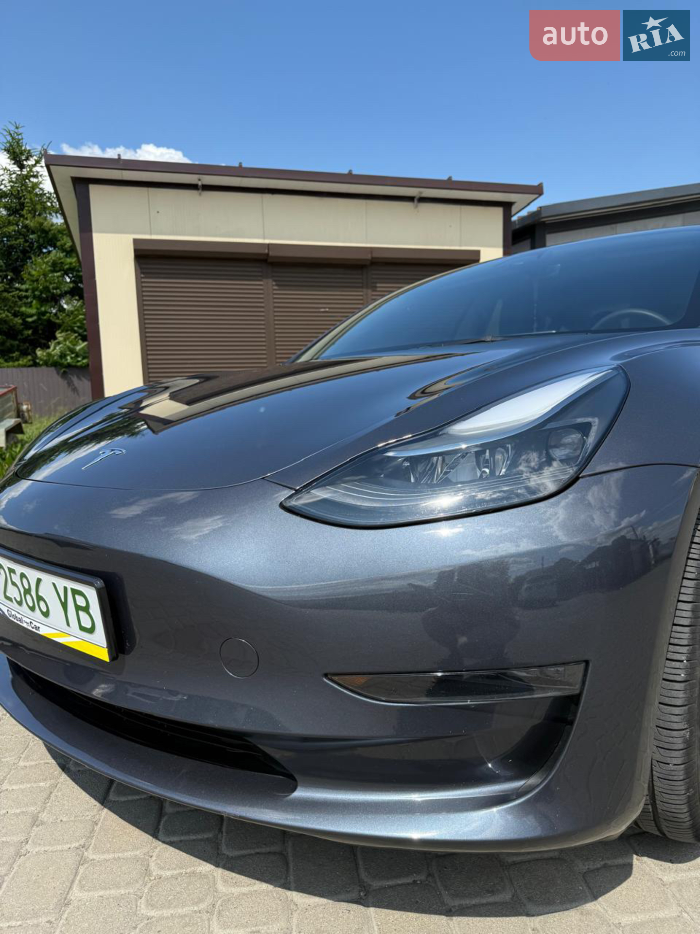2023 Tesla Model 3 - мініатюра 11