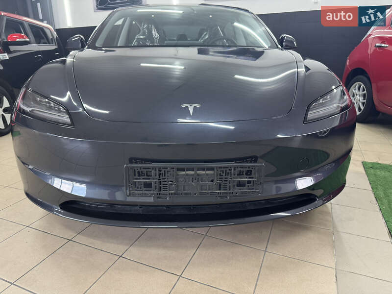 Седан Tesla Model 3 2024 в Одессе фото 2 Седан Tesla Model 3 2024 в Одессе