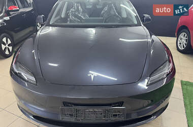 Tesla Model 3 2024 Tesla Model 3 2024