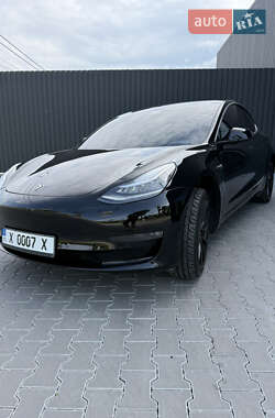 Tesla Model 3 2019 Tesla Model 3 2019