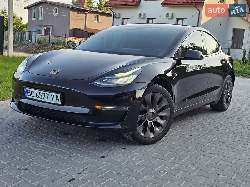 Tesla Model 3 2019