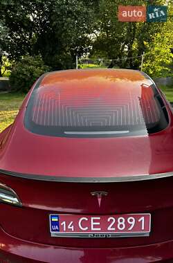 Седан Tesla Model 3 2018 в 